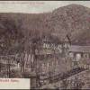Dívčí Skok - historické foto
