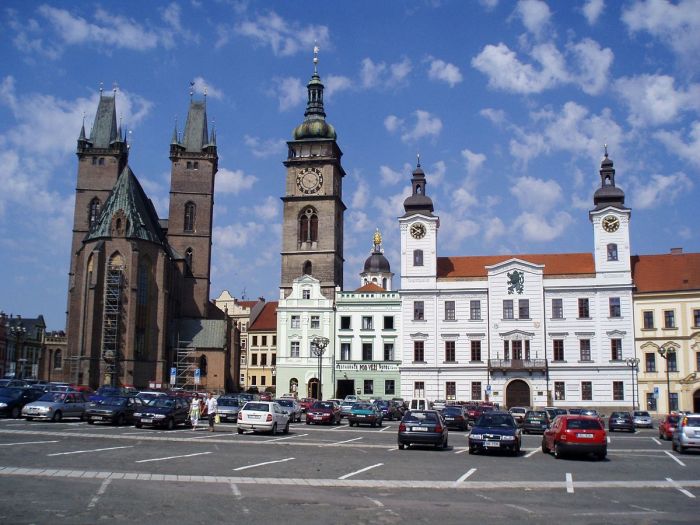 bila vez hradec