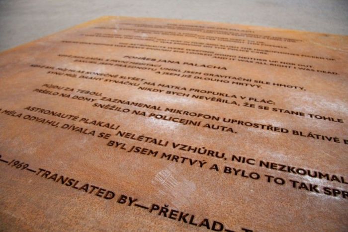 Palachuv pomnik od Johna Hejduka6