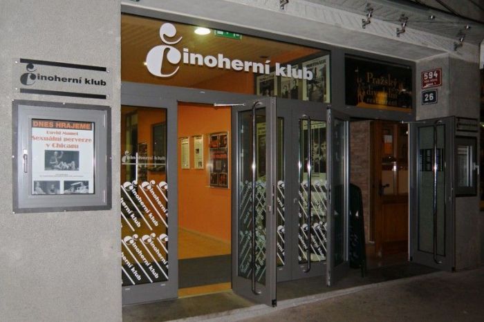 cinoherni klub