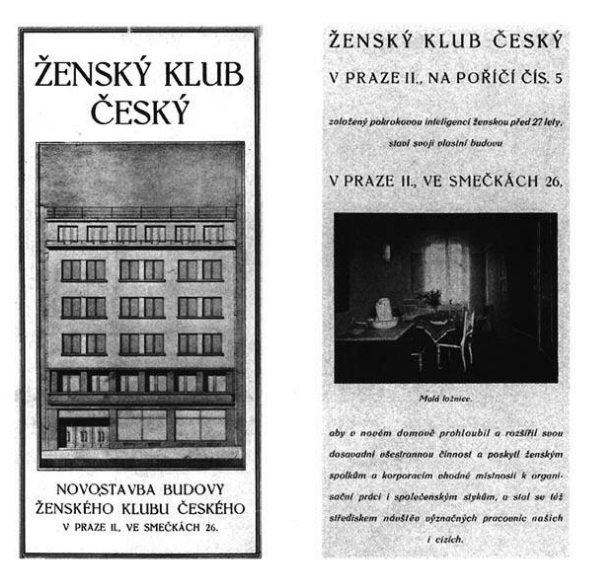 zensky klub