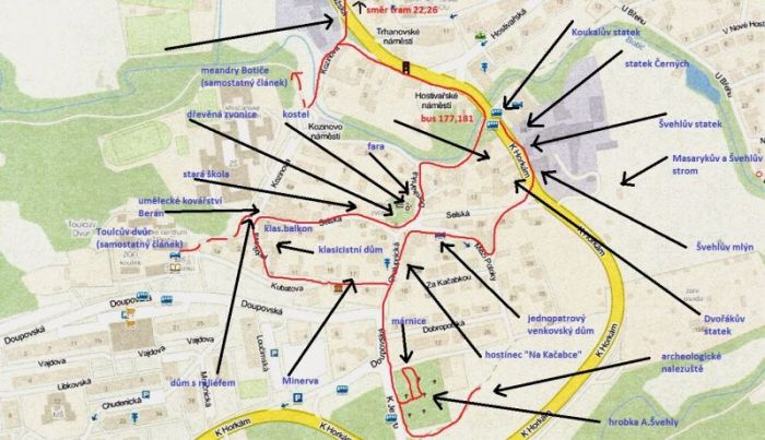 hostivar_mapa