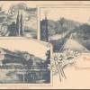 Vršovice 1900 palackého tř a dům u bednářů