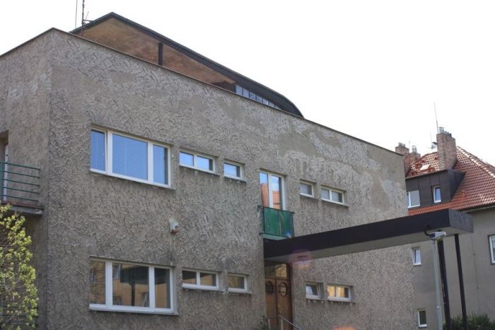 vila arch Karla Hannauera_U podolského hřbitova ul