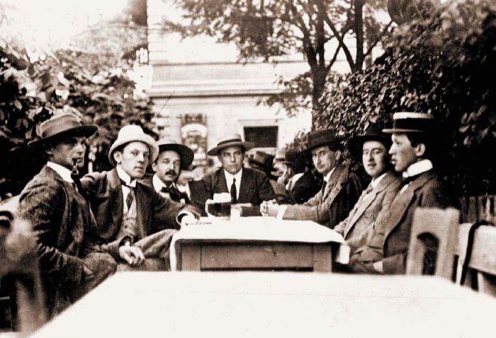 františek langer a čapkové františek langer a čapkové