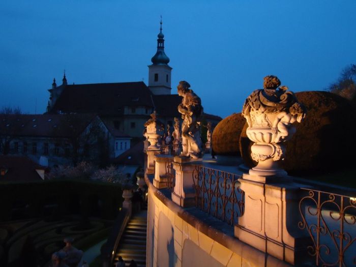 vrtbovka zahrada