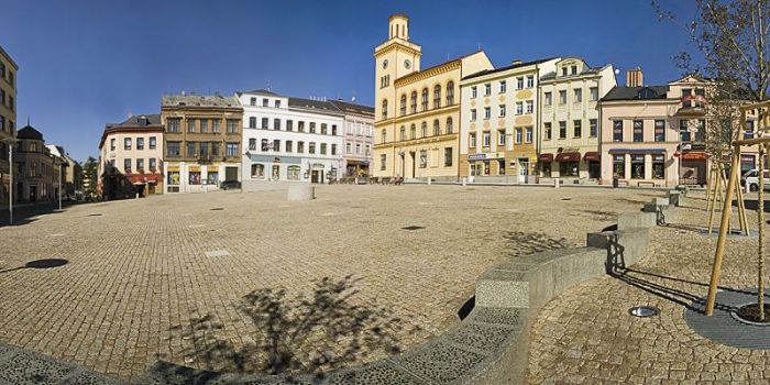 dolni namesti jablonec