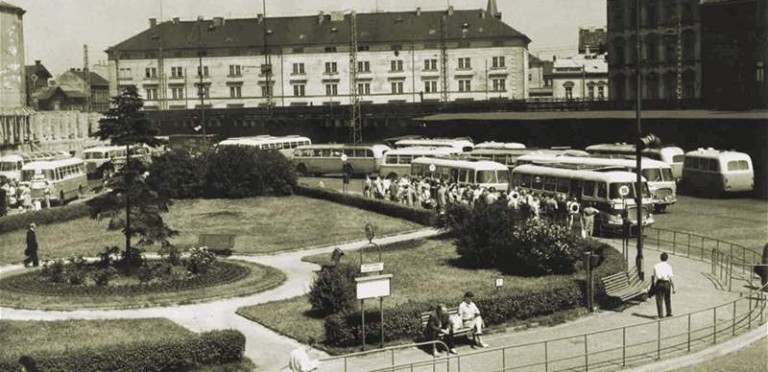 Autobusové nádraží Florenc