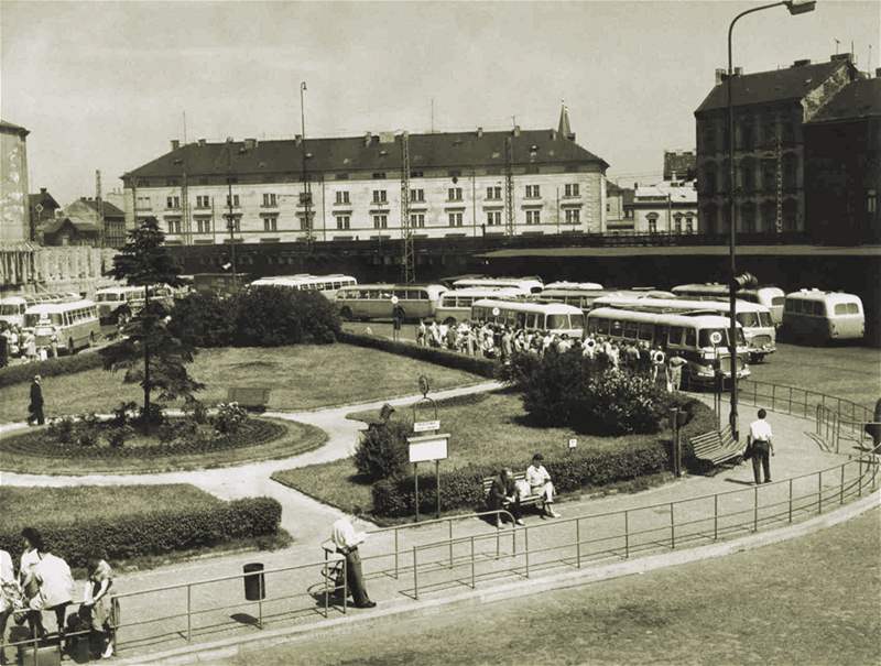 Autobusové nádraží Florenc