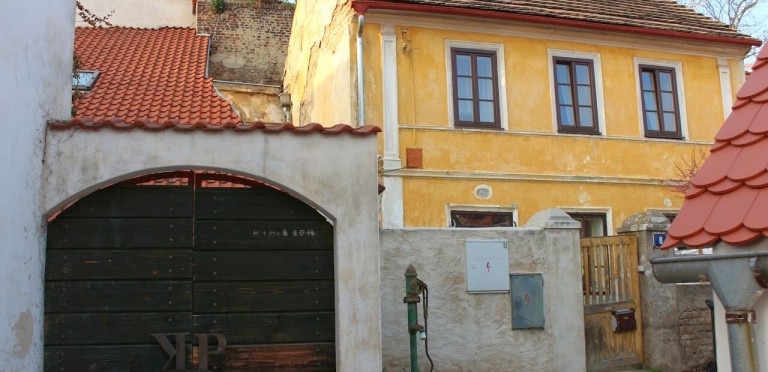 Střešovičky - vesnička v pískovcových skalách - ZRUŠENO