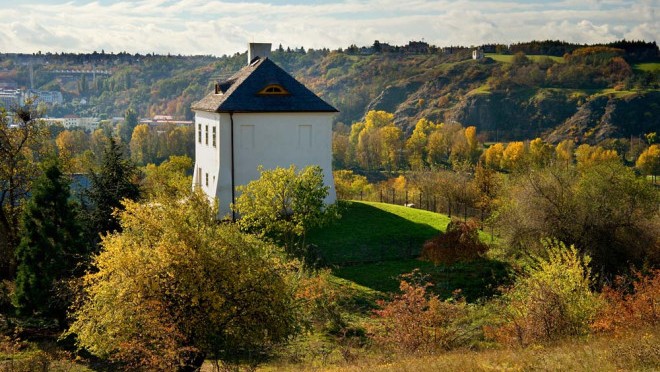 Katovna, kde kat nikdy nesídlil