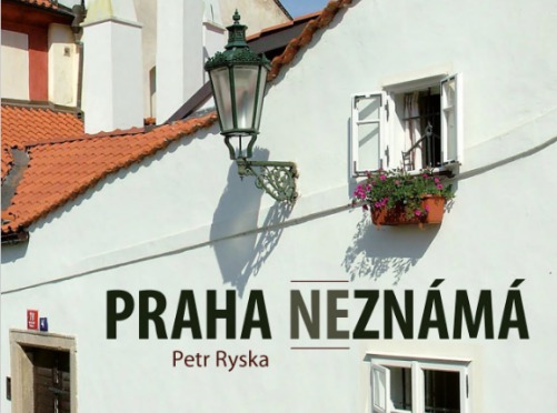Praha Neznámá v soutěži o nejlepší knihu roku