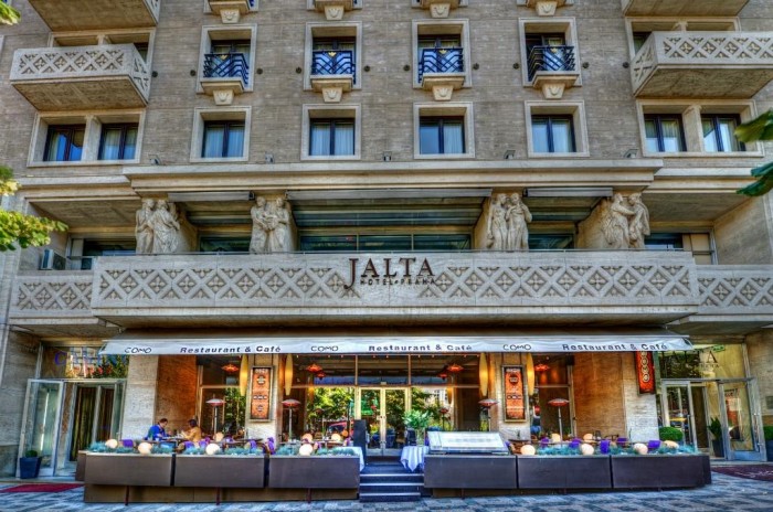 Hotel Jalta