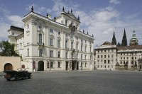 Hradčanské paláce a osobnosti