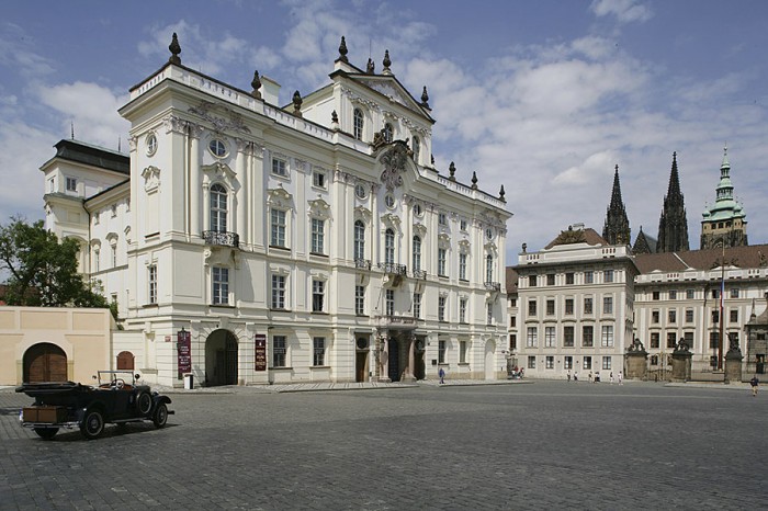 arcibiskupský palác