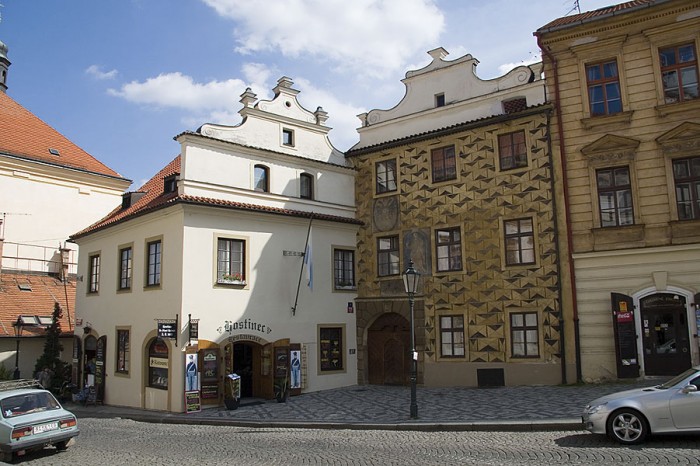 hradčanská radnice