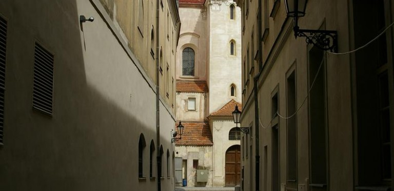 Po stopách bezhlavého Templáře