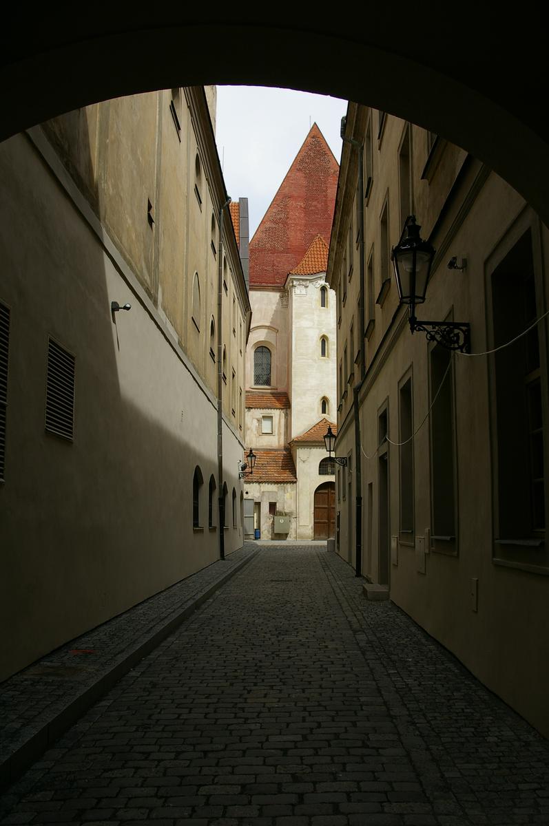 Po stopách bezhlavého Templáře