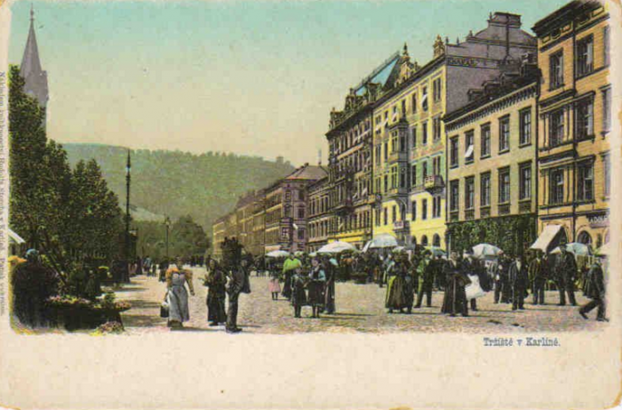 karlin-trziste