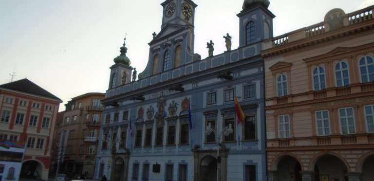 České Budějovice neznámé aneb v Budějovicích by chtěl žít každý