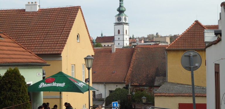 Nezapomeňte, že odjezd do Třebíče 19.5. je v 8:00