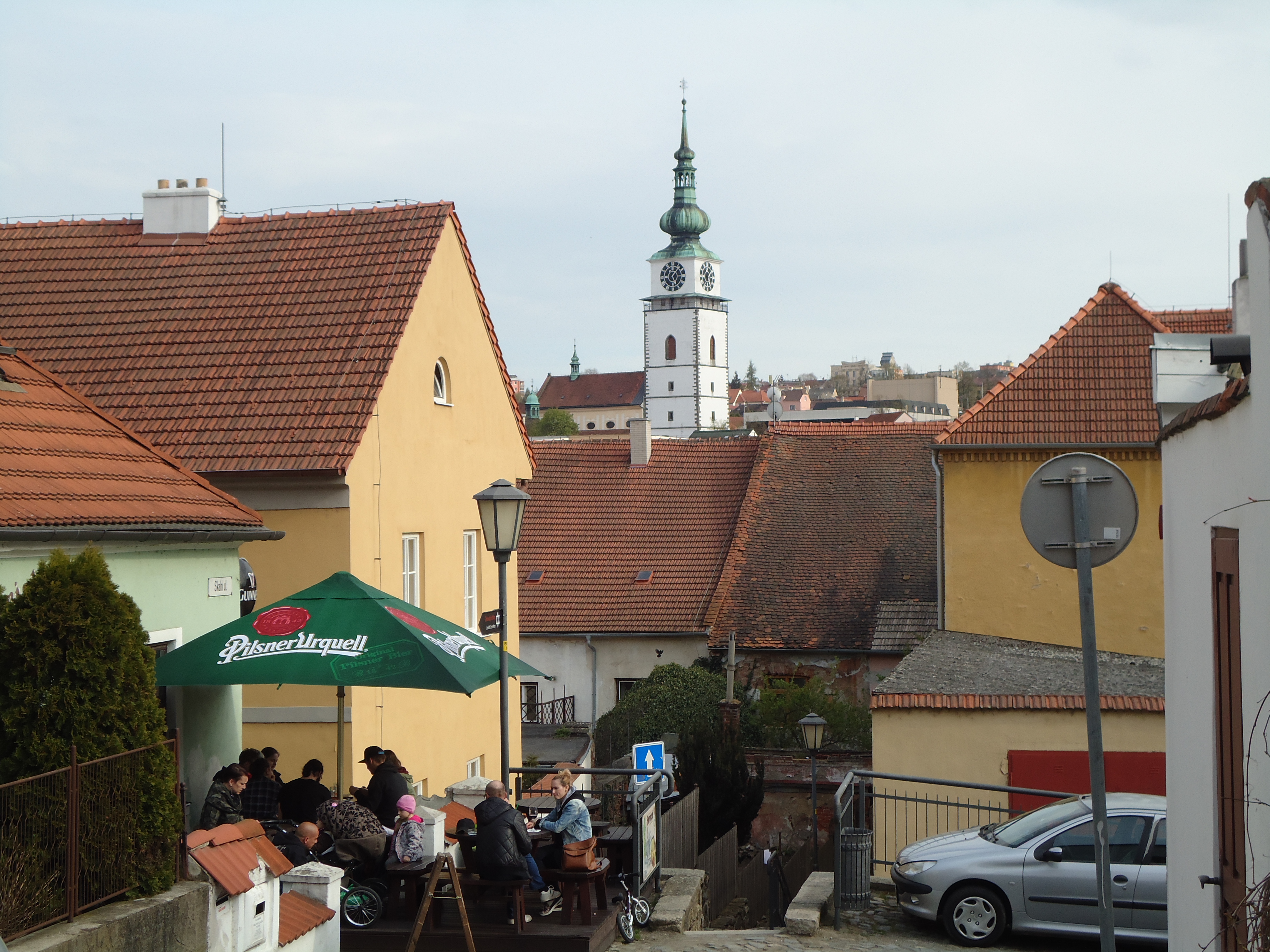 Nezapomeňte, že odjezd do Třebíče 19.5. je v 8:00