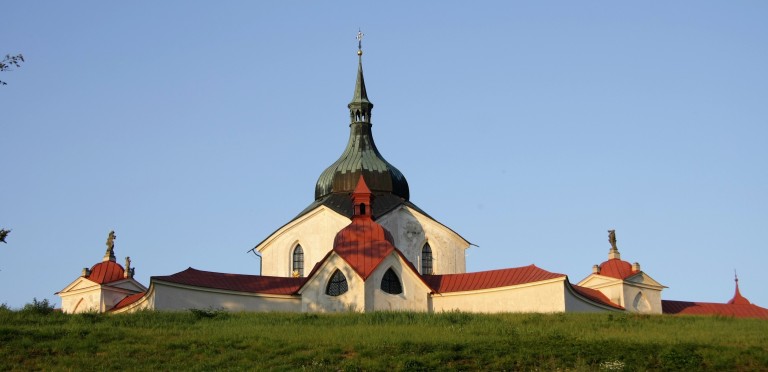 Odjezd na Zelenou horu tuto sobotu 5. 5.