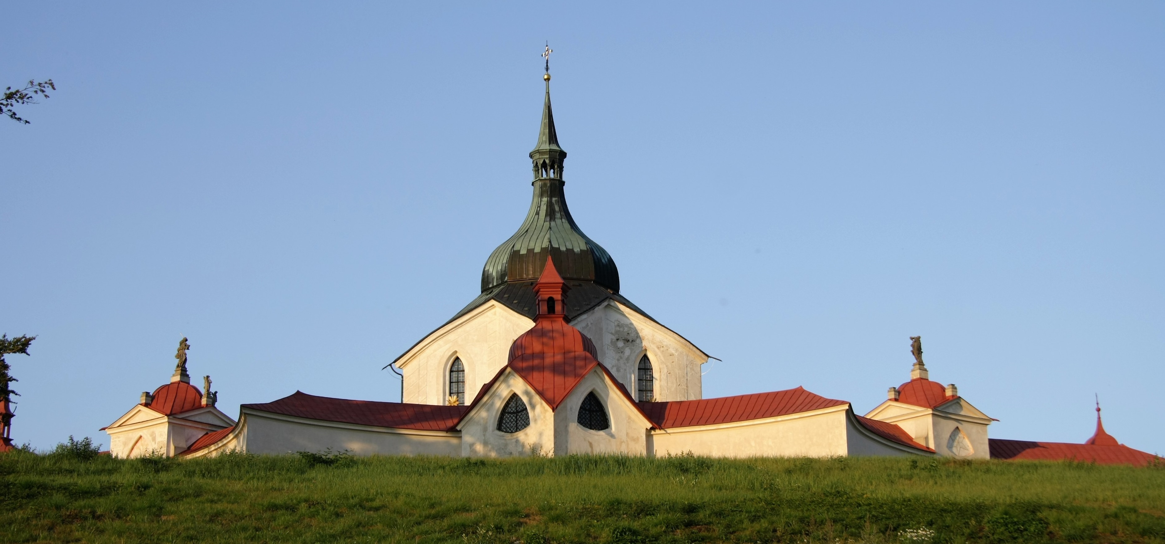 Odjezd na Zelenou horu tuto sobotu 5. 5.