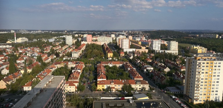 Zahradní město – nejen sídliště