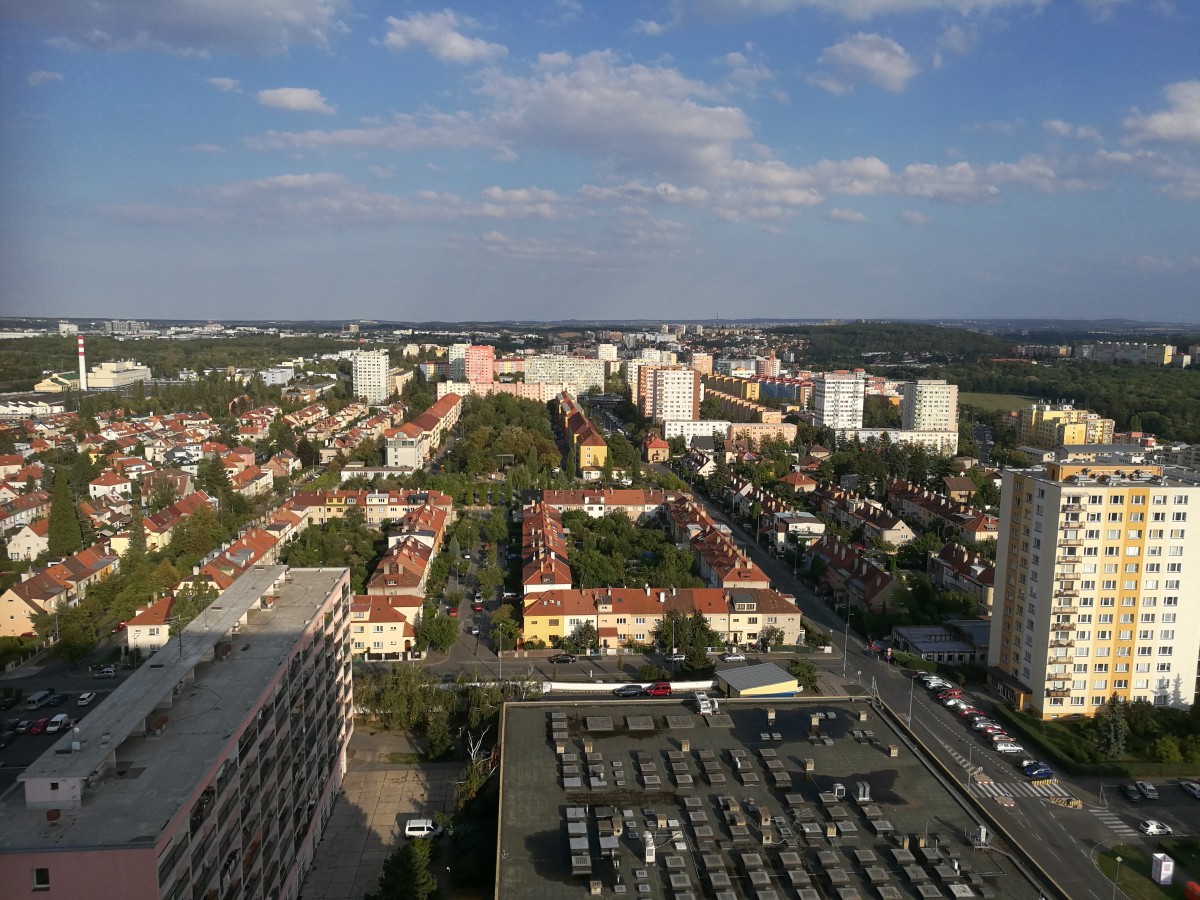 Zahradní město – nejen sídliště