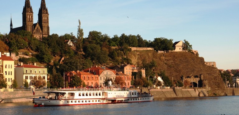 Bájný Vyšehrad