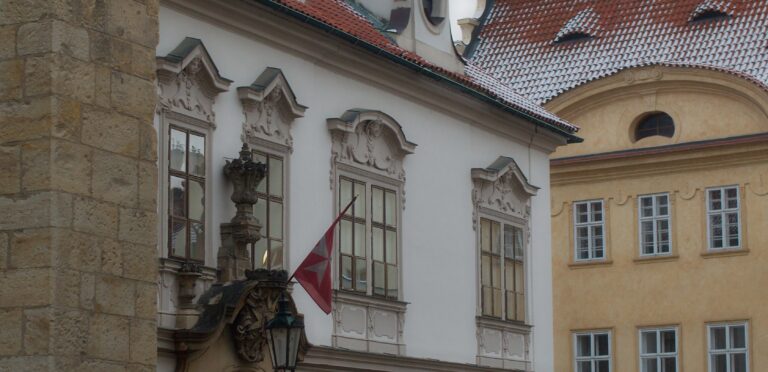 Praha rytířská