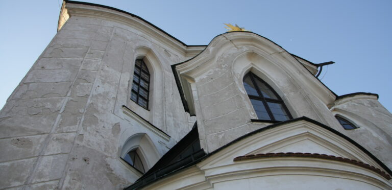 Výlet na Zelenou horu a do Želivi po stopách architekta Santiniho se tento rok uskuteční 17.4.2022.