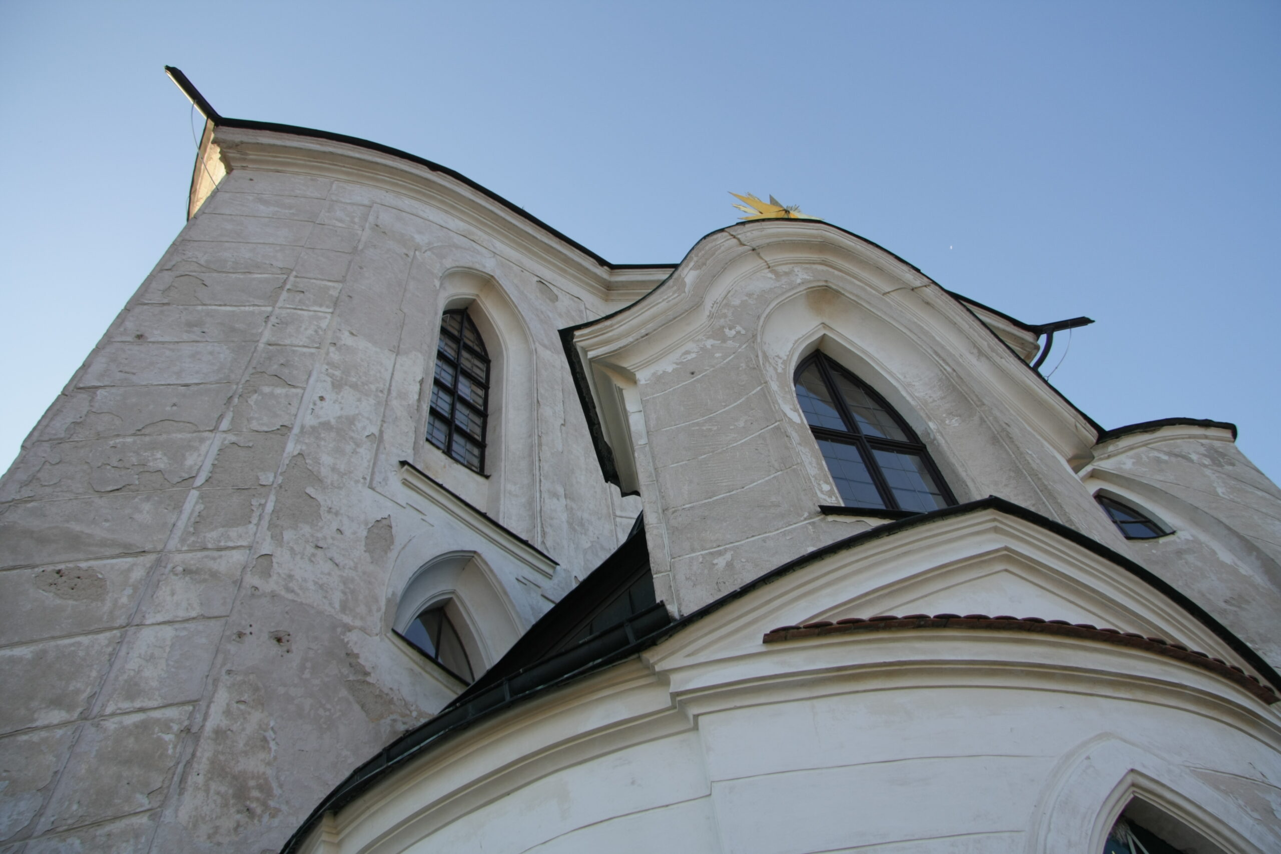 Výlet na Zelenou horu a do Želivi po stopách architekta Santiniho se tento rok uskuteční 17.4.2022.