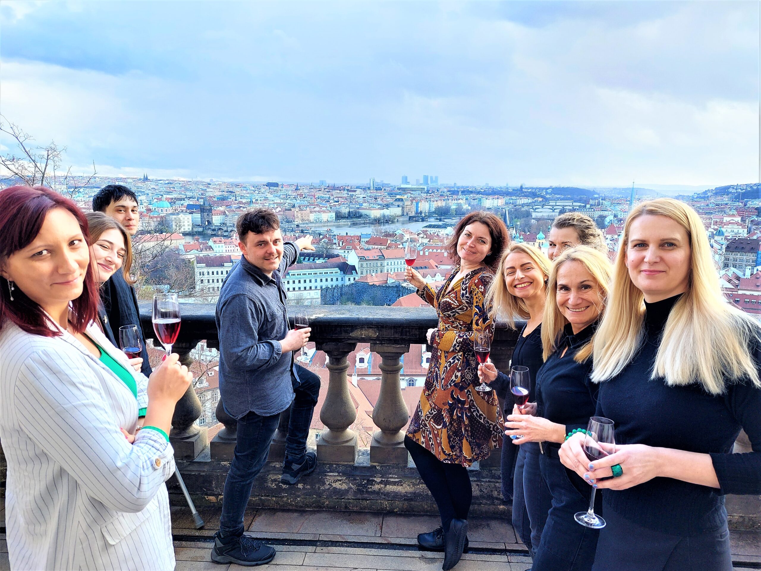 Lobkowiczký palác a Praha jak je neznáte