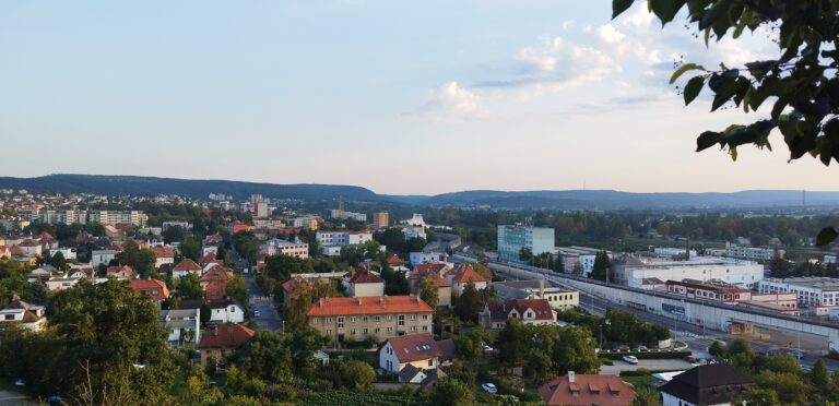 Modřany nebyly jen kolébkou sladkostí