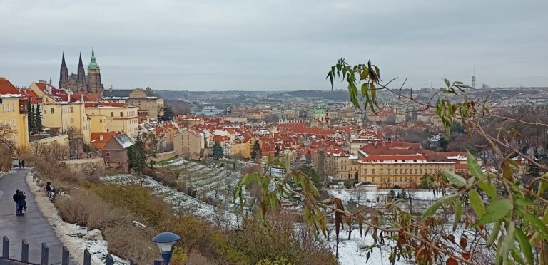 Za básníky a sochaři na Hradčanech a Malé Straně - variace na renesanční a barokní téma