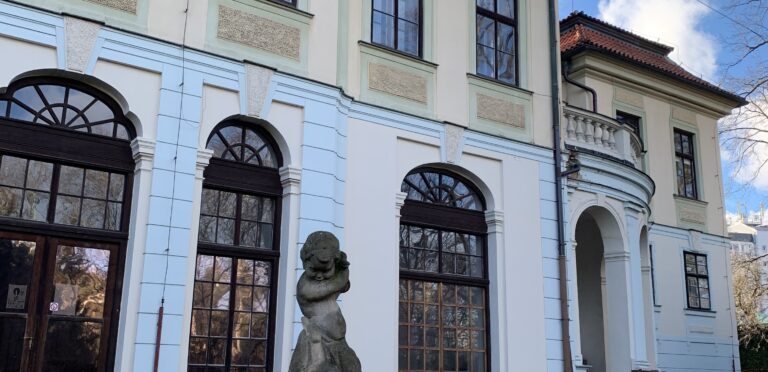Veleslavín – starobylá ves na trase metra
