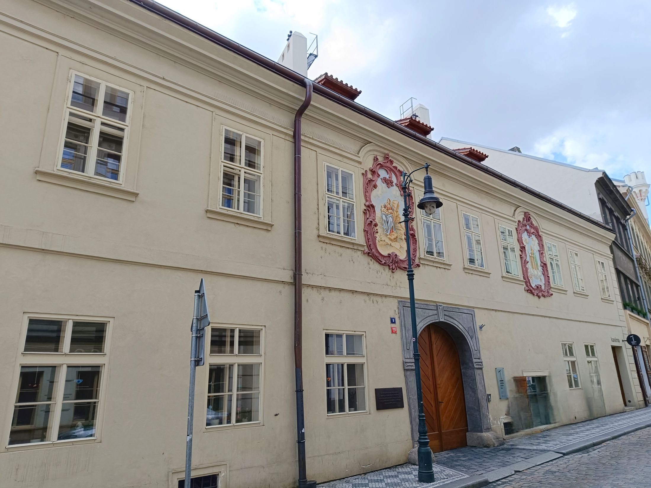 Ztraceným světem Petrské čtvrti