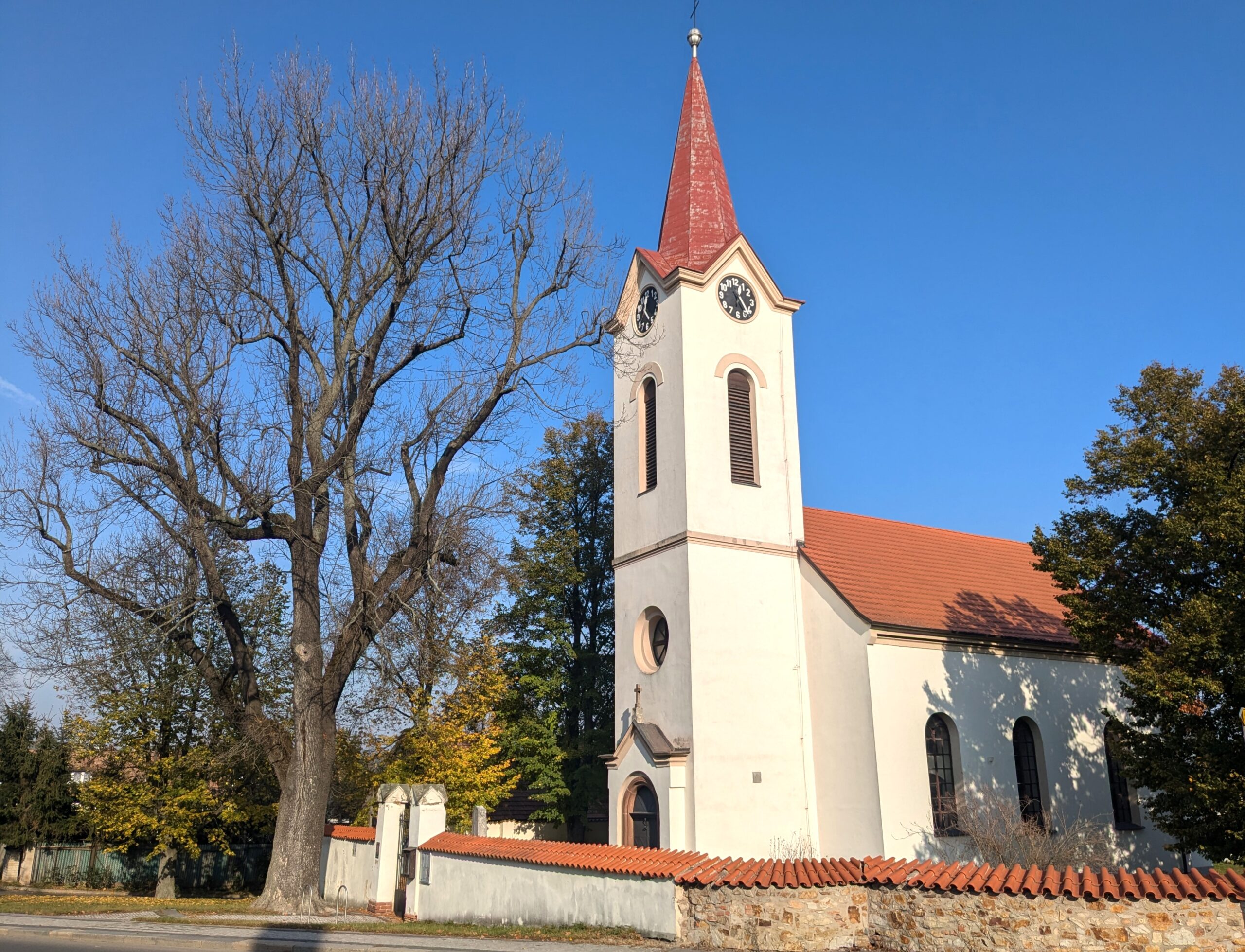 Z Dubče do Uhříněvsi