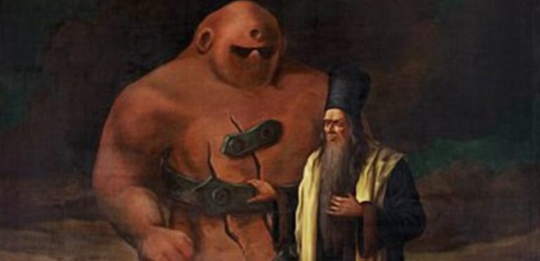 Výprava za Golemem - vycházka pro školy