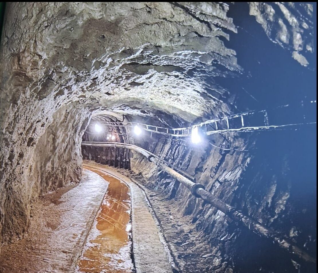 Dolomitový důl