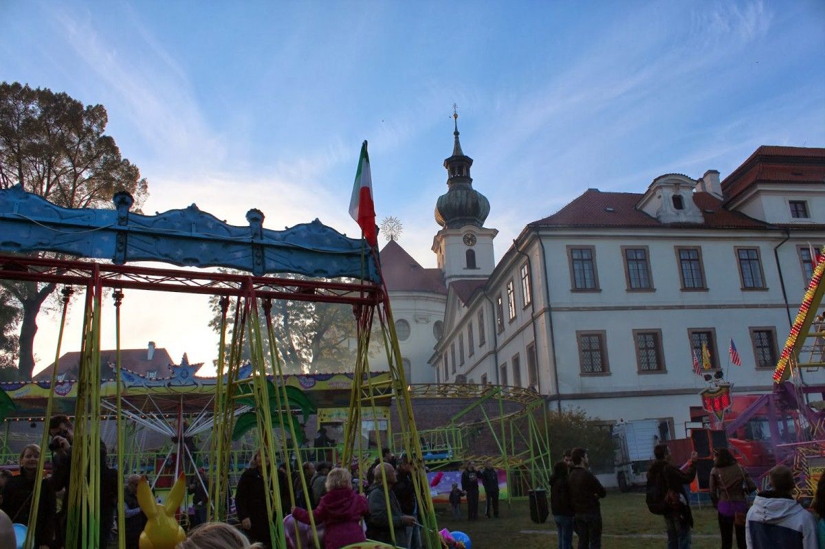 Týdeník Pražský život - Břevnov