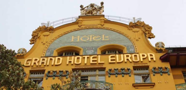 Grandhotel Evropa