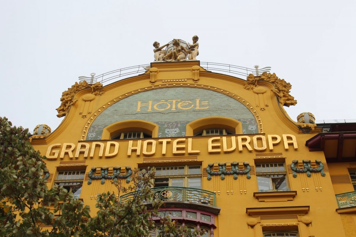 Grandhotel Evropa