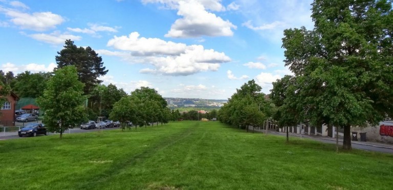 Komentovaná vycházka - Hanspaulka Vlasty Buriana