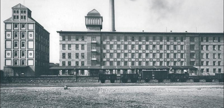 Guided Tour - Industrial Holešovice