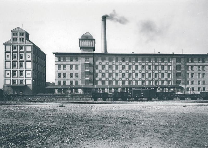 Guided Tour - Industrial Holešovice