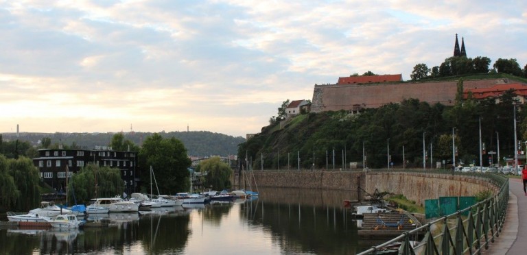 Týdeník Pražský život - Podolí (díl první)