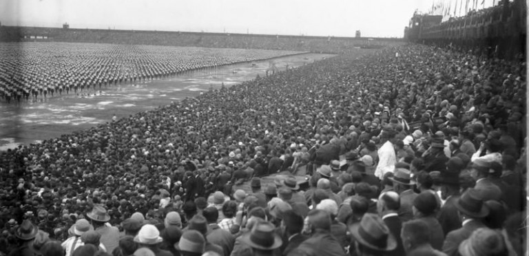 Strahovský stadion - světové NEJ chtěné či nechtěné?